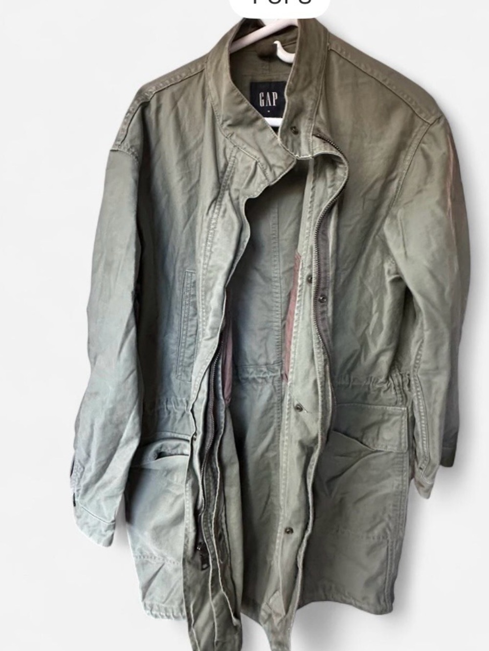 GAP Green jacket